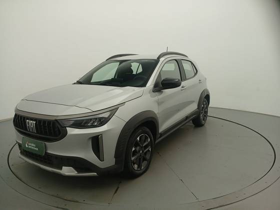 FIAT PULSE 1.0 TURBO 200 HYBRID AUDACE CVT